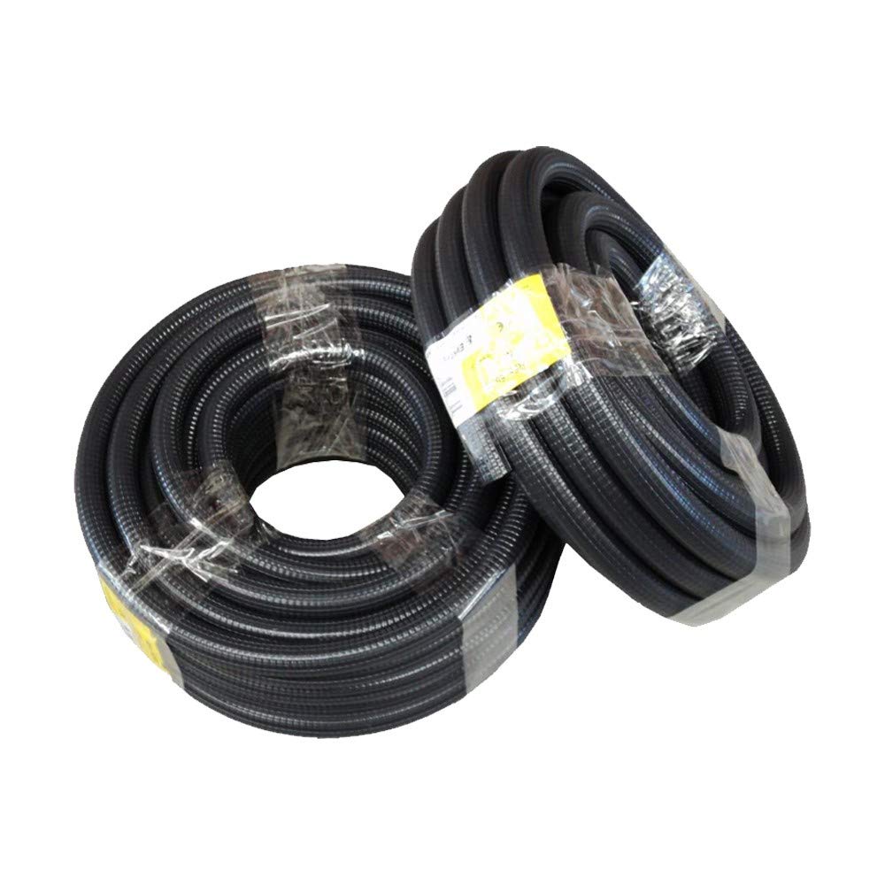 EDM Group 66304 Ferroplast for Outdoor, Measurement 11 mm CE M-16, 25 m, Black