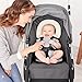 Skip Hop Stroll & Go Cool Touch Infant Support, Heather Grey