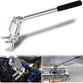 66784 Stud Mount Valve Spring Compressor Remover &amp; Installer Tool | Stud Mount Valve Spring Compressor Removal Tool &amp; Install Valve Springs &amp; Retainers Fit For All 3/8'' &amp; 7/16'' Rocker Studs