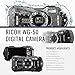 Ricoh WG-60 Waterproof Digital Camera, Black with 64GB, Floating Strap, Tripod, Cleaning Kit Deluxe Accessory Bundle