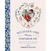 Southern Girl Meets Vegetarian Boy: Down Home Classics for Vegetarians (and the Meat Eaters Who Love Them)