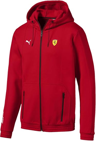 sudaderas puma ferrari para hombre
