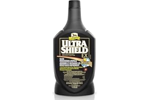 Absorbine UltraShield EX Insecticide & Repellent for Horses & Ponies, 950ml Refill Bottle