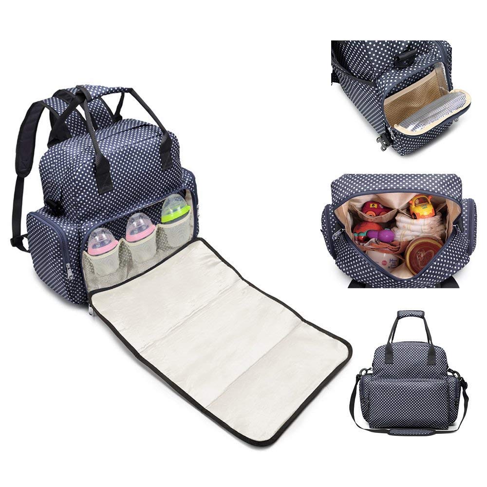 aisparky diaper bag