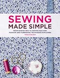 Sewing Made Simple by Tessa Evelegh