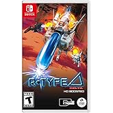 R-TYPE&Delta; HD+ - Nintendo Switch