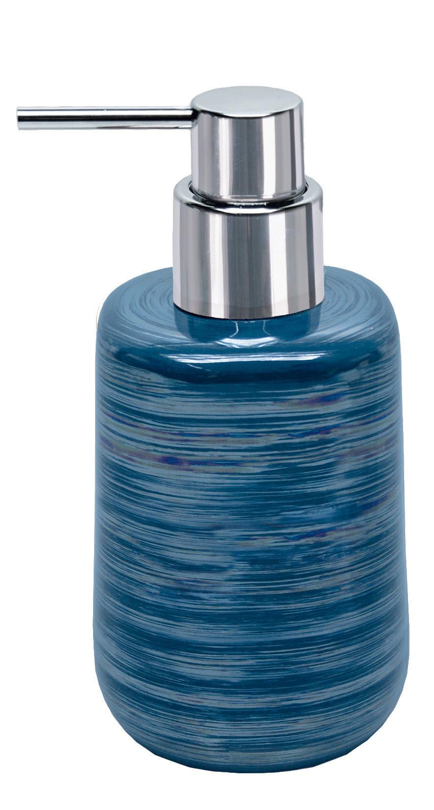 Kleine 8470 Wolke Argentic Accessories, Stoneware, Mare Soap Dispenser