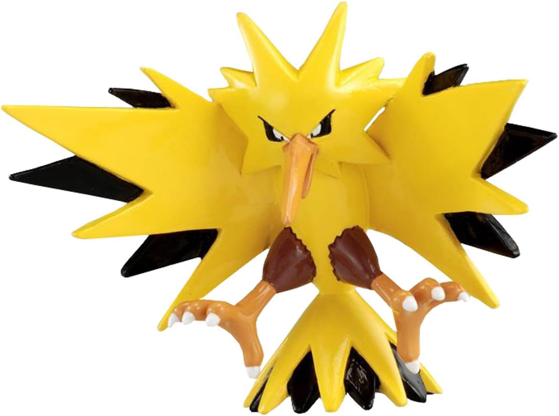 zapdos figure