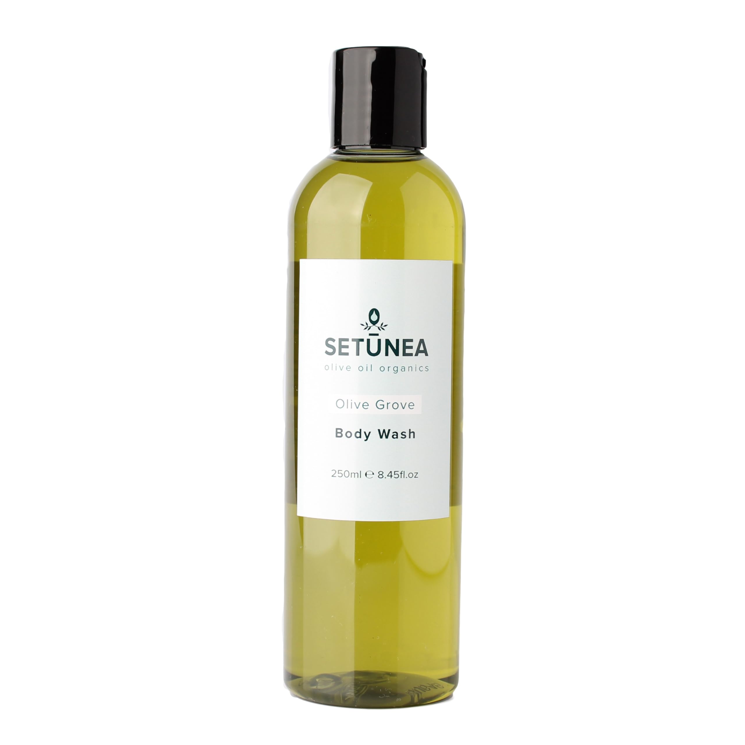 Setunea Organic Olive Oil Body Wash 250ml