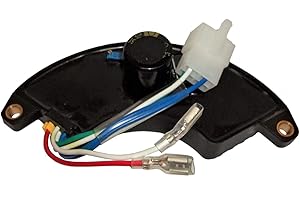 BMOTORPARTS Voltage Regulator AVR for Westinghouse Generator Part# 120547