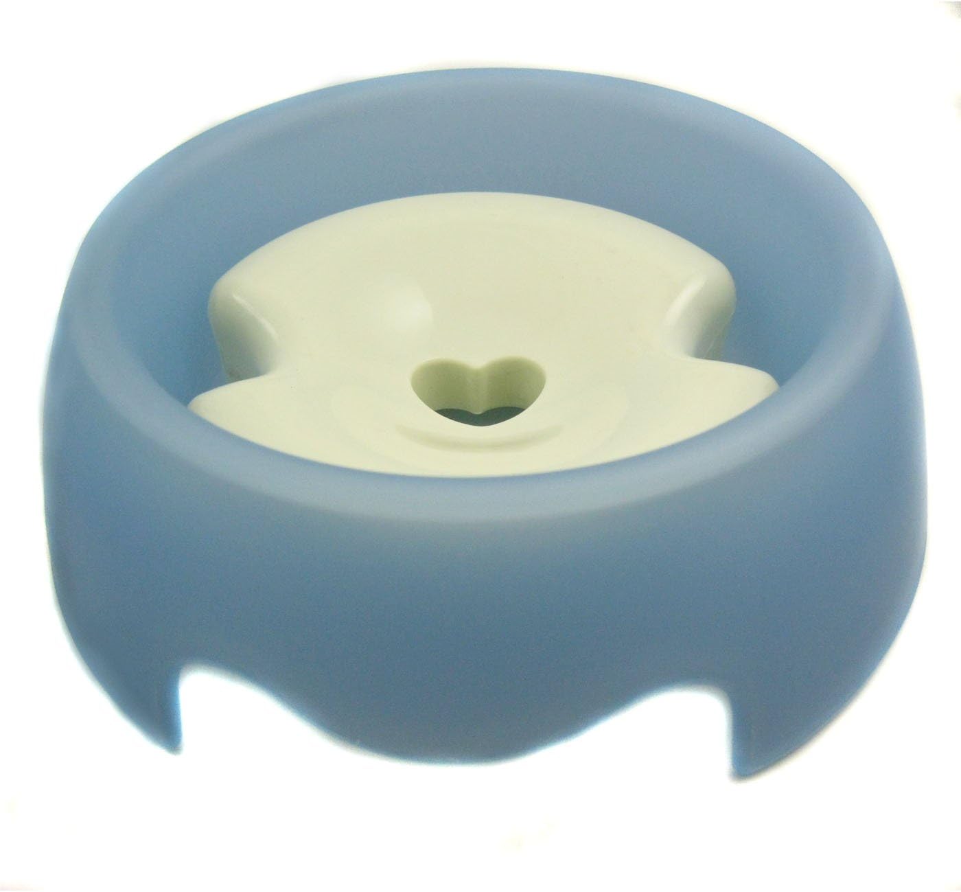 slow down dog drinking