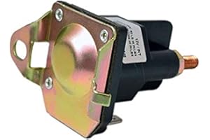 Genuine Husqvarna 582042802 Starter Solenoid Fits 582042801 AYP Craftsman Poulan