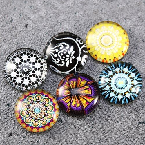 1 ROSENICE+Mosaic+Crafts+Supplies+200pcs