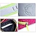 Daosen Multi-Functional Cross Body Chest Pack Hiking Sling Bag for Men&Women Black