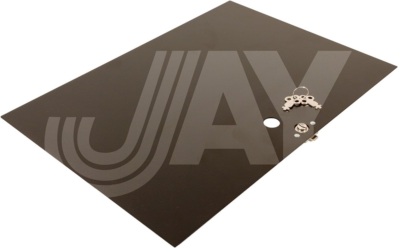 JAY Md 191 Cash Tray Locking Lid for JAY Model 91 Cash Tray