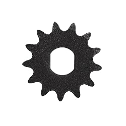 KAMIER Upgraded 25H Chain 13T Teeth Motor Sprocket