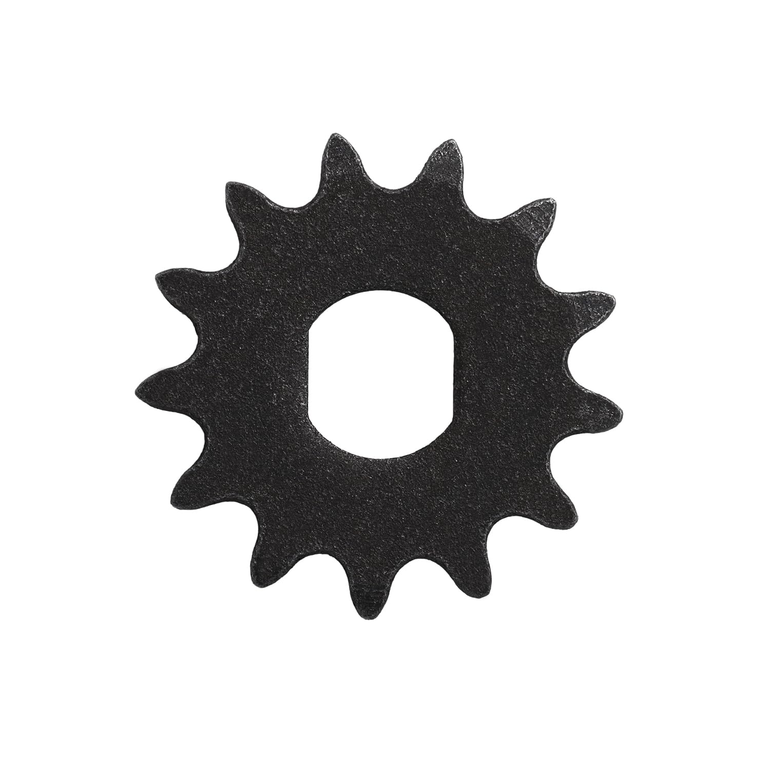 KAMIER Upgraded 25H Chain 13T Teeth Motor Sprocket Master Link Replacement for Razor MX500 MX650 SX500 Mcgrath Dirt Rocket Bike RSF650 MY1020 Motor Kids Electric Scooter Mini Bike Go Kart Cart Parts