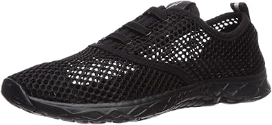 men's quick drying aqua water shoes