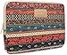 Kinmac New Bohemian Waterproof Laptop Sleeve for 15 inch to 15.6 inch Laptop