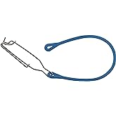 Scotty #371 Downrigger Weight Snubber with Trolling Snap, Blue