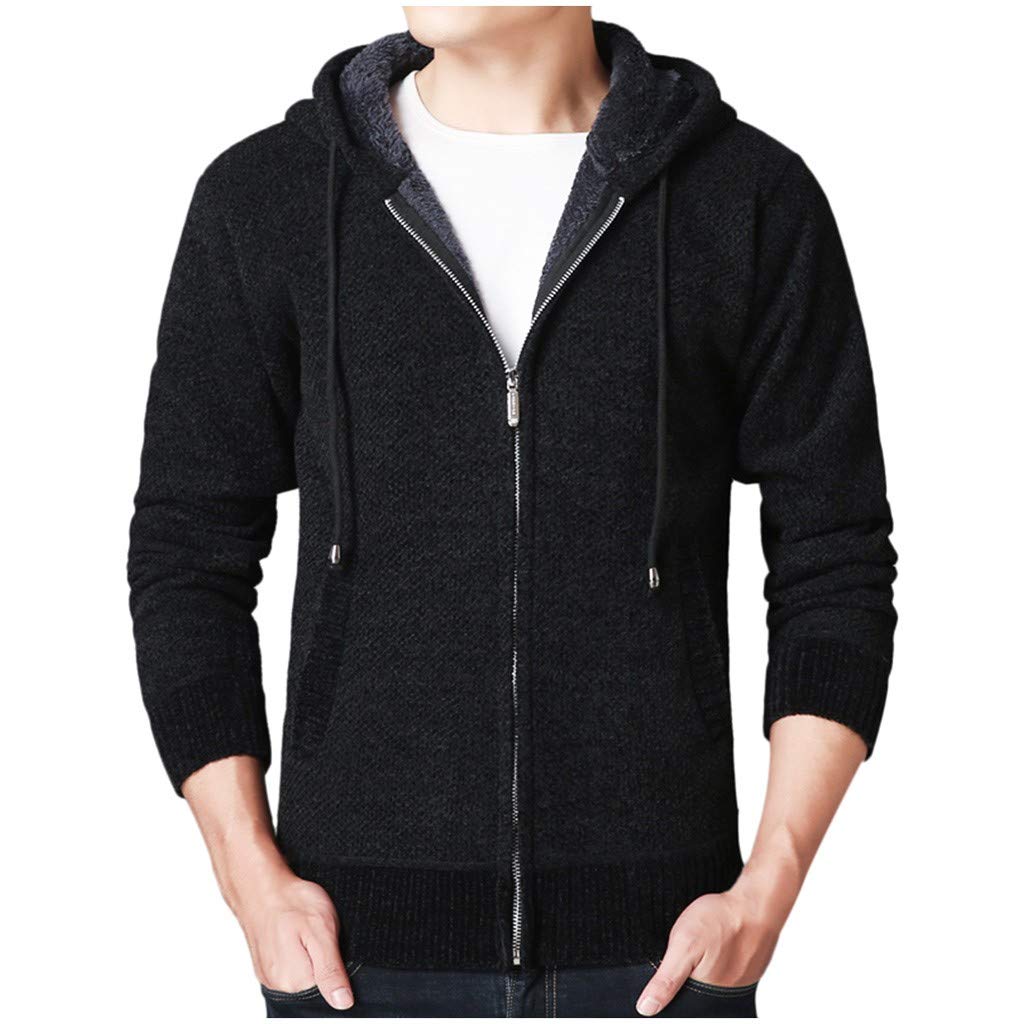full zip collar sweatshirt