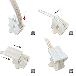 Erlandens 100FT SPT-2 Wire UL Listed Electrical