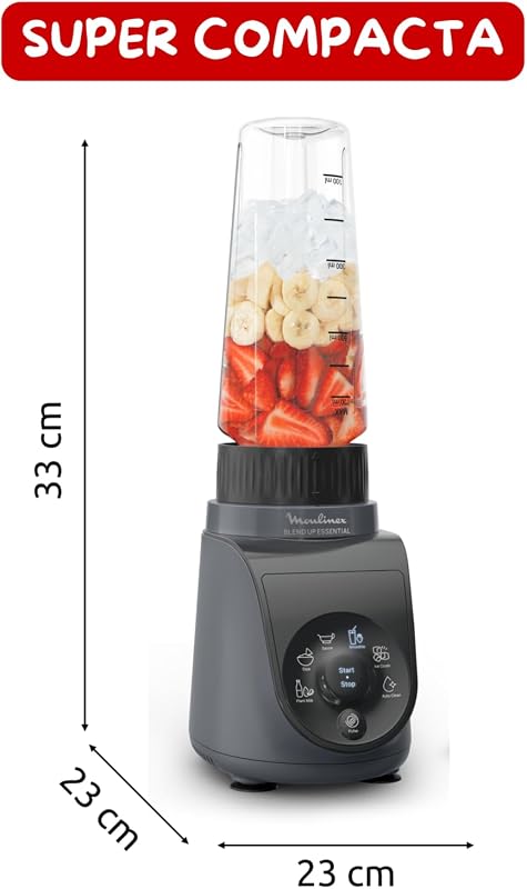 Blend Up Essential, Batidora de vaso de 800 W