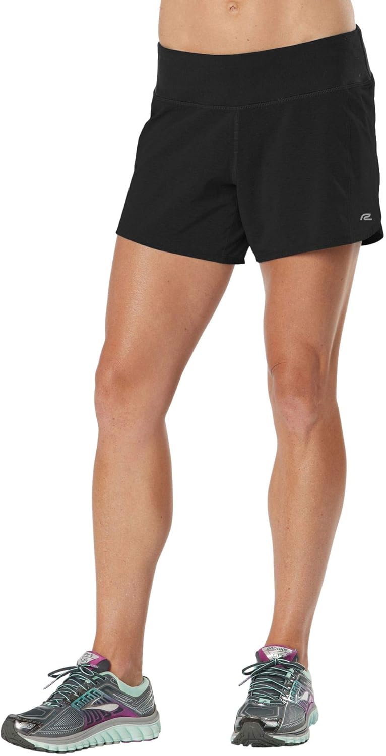 longer women's athletic shorts