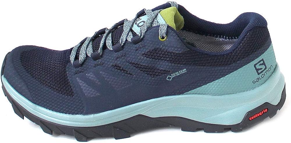  | Salomon Women's OUTline GTX W Hiking Shoes | Hiking Shoes