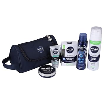 nivea men's products list
