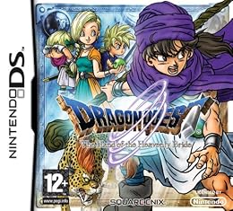 Dragon Quest : La Fiancée Céleste