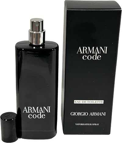 Giorgio Armani Code EDT 15ml Armani Beauty Travel Size