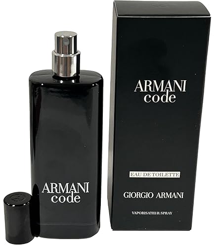 Giorgio Armani Armani Code for Men-4.2-Ounce EDT Spray : Amazon.ca
