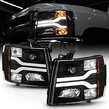 Amazon.com: ACANII - For Black 2007 