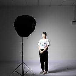 Godox 47.2"/120cm Octagon Umbrella Soft Box Kit