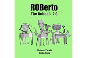 ROBerto The Robot 2.0