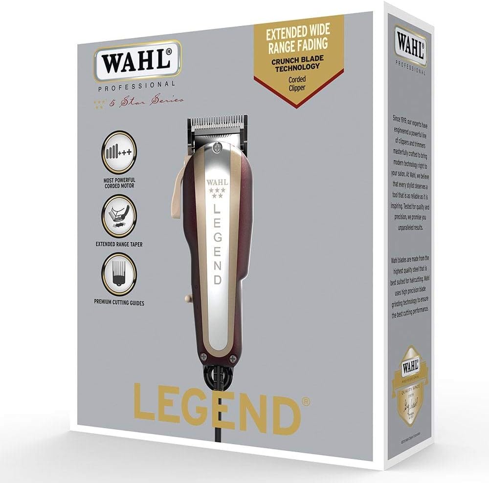 wahl legend 5 star amazon
