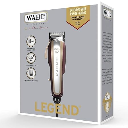 Wahl Legend Clipper Amazon De Beauty
