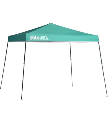 CAPTAIN STAG Quick Shade plus 300×200UV Amazon.com: Quik Shade Solo Steel 11 x 11 ft. Slant Leg Canopy