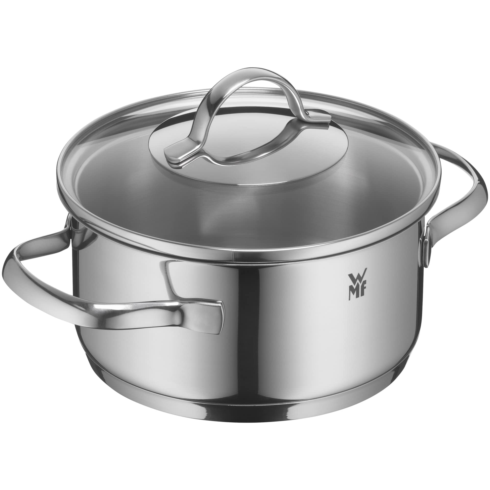 WMF Provence Plus Cromargan Pot, Silver, 16 cm, 1.4 Litre
