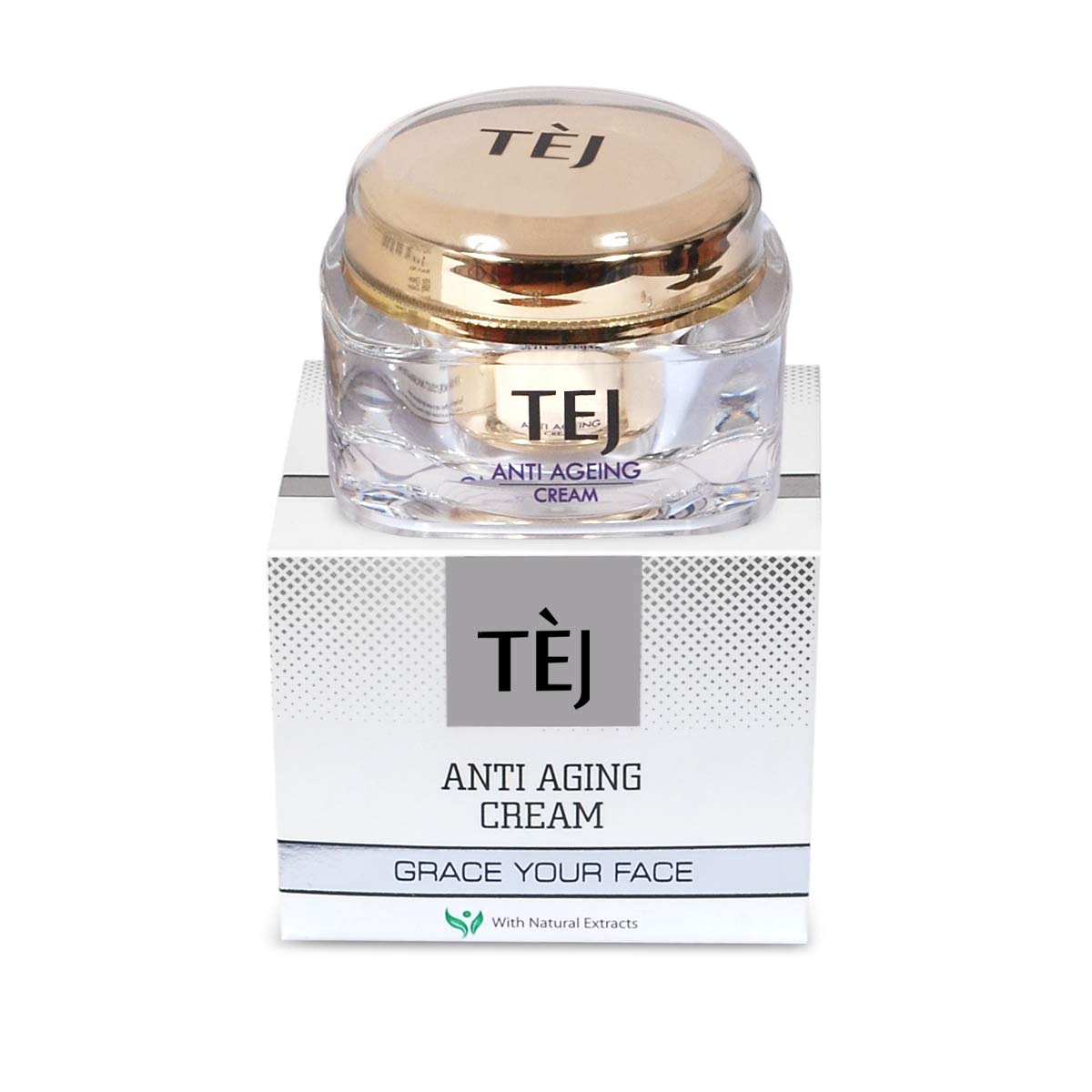 tej anti aging cream