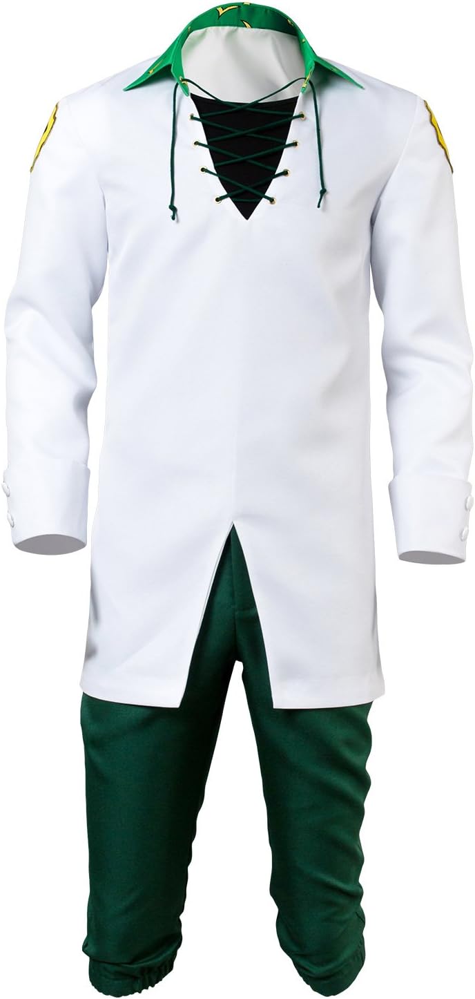 Obtai Seven Deadly Sins Nanatsu No Taizai Meliodas Cosplay Costume Full Set Suit Outfit Uniform