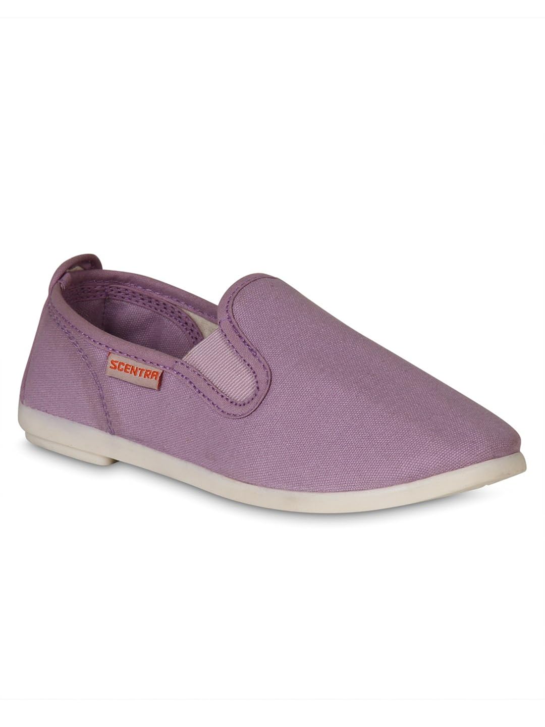 secntra london original marshmallow purple casual shoes