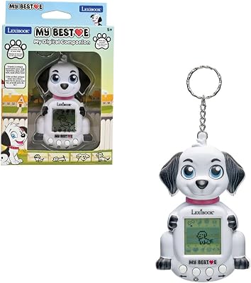 , Consola My Best-E Perro, JLMBDOG