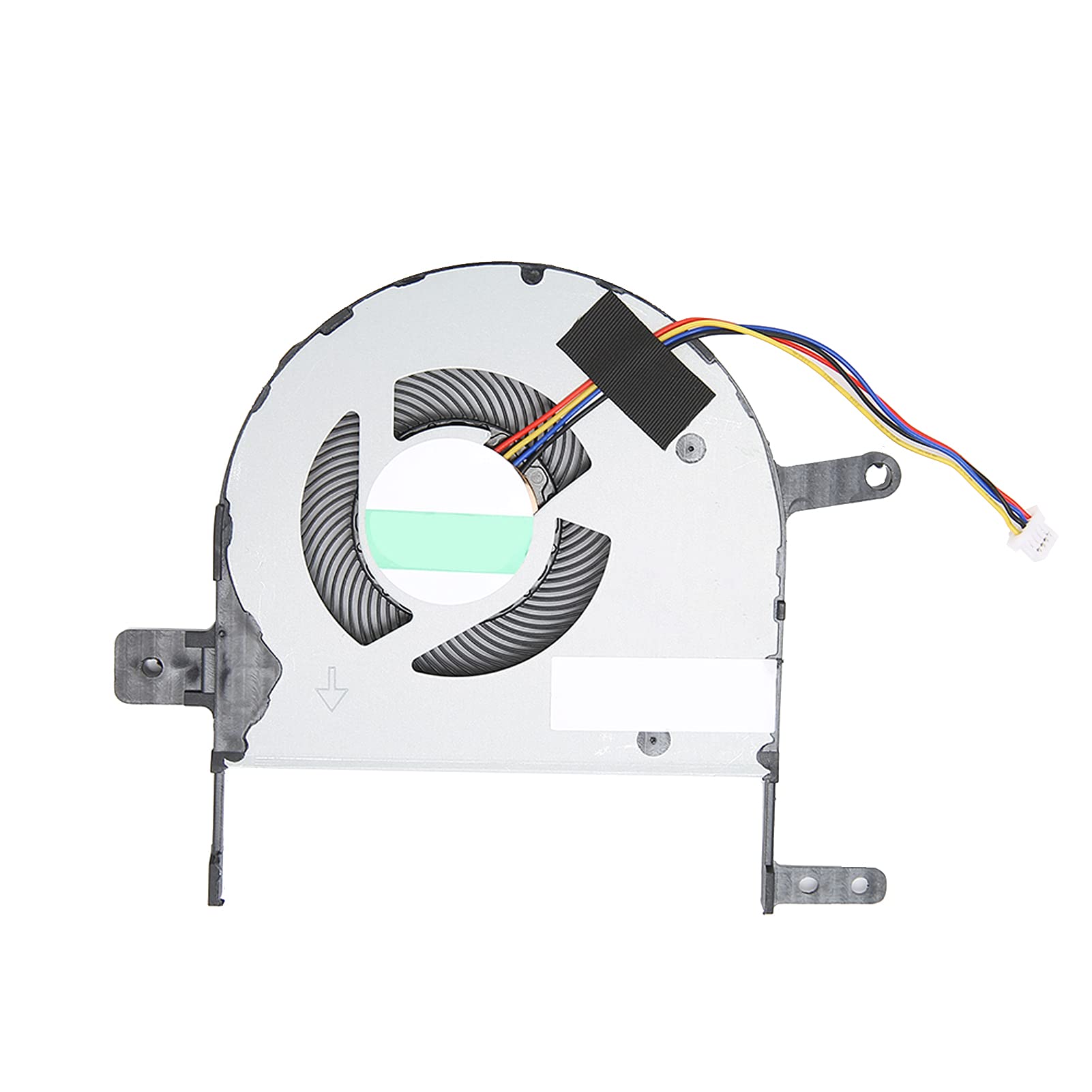 Annadue Laptop CPU Cooling Fan Cooler for S510U / X510U / S510UA / F510U, 4 Pins Connector, Strong Heat Dissipation Silent Radiator for (Number FJPP)