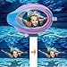 USHAKE Kids Child Swim Goggle, Anti-Fog UV Protection Soft Silicone Frame Kid Child Swimming Goggles for Kids Children and Early Teens