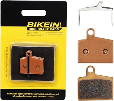 stroker ryde hydraulic disc brakes