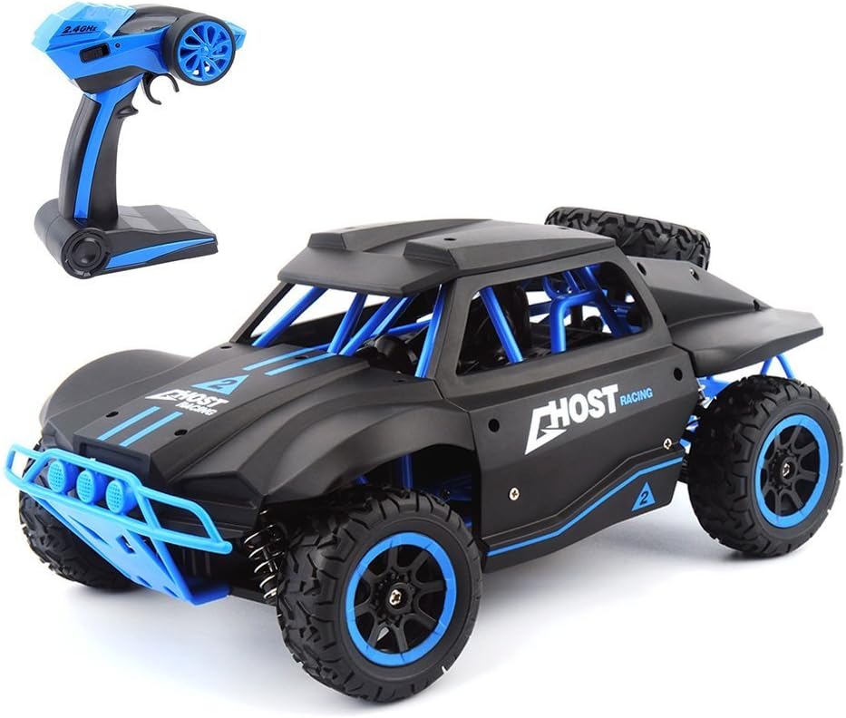 ghost rc car
