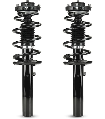 Amazon.com: KYB SR4052 Front Suspension Strut and Coil