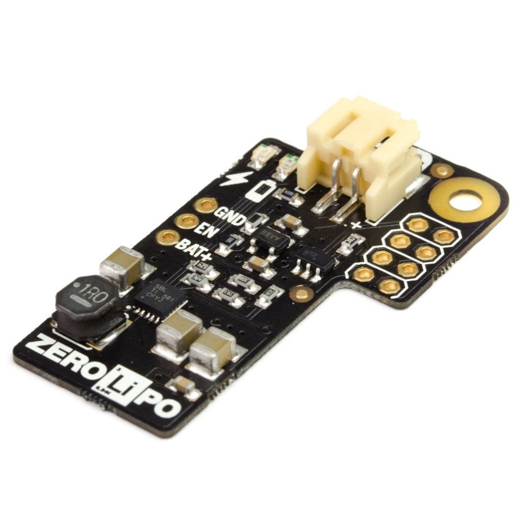 LiPo SHIM - The tiny little LiPo/LiIon power supply shim for all versions of the Raspberry Pi!
